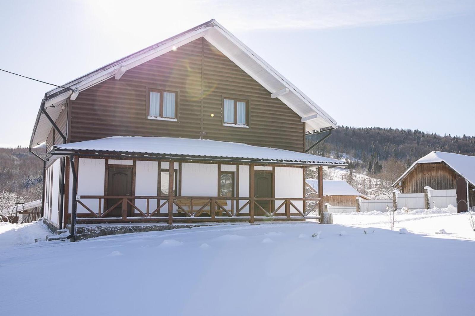 Мигово Гражда Villa Kültér fotó